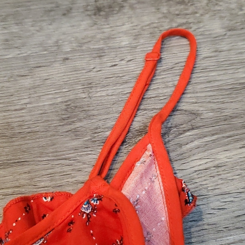 🧿NWOT RED JUMPSUIT - Picture 10 of 16